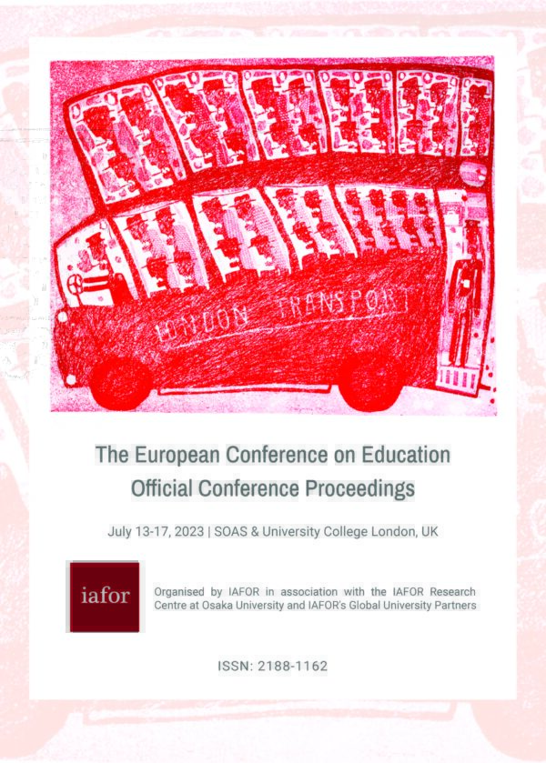 The 11th European Conference on Education (ECE) 2023